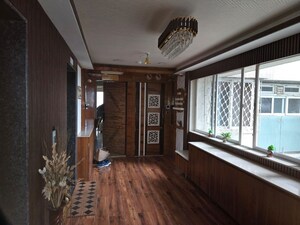 Bedroom in 3 BHK Apartment at NG Grand Plaza, Ghansoli – for Rent