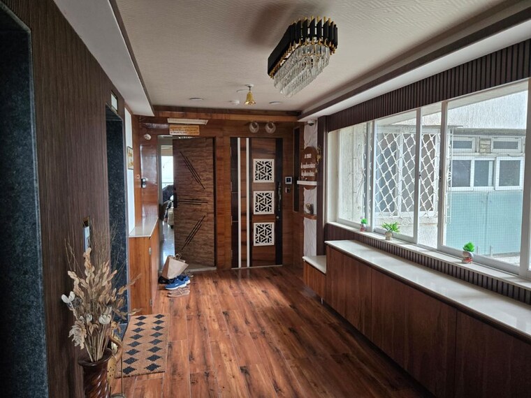 Bedroom, ng-grand-plaza 3 Bedroom 788 Sq.Ft. Apartment In Ghansoli Navi Mumbai 10699259