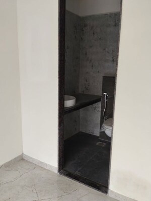 Furnished Amenities in 1 BHK Apartment at Ajmera Boulevard, Malad West – for Rent