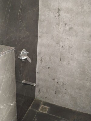 Furnished Amenities in 1 BHK Apartment at Ajmera Boulevard, Malad West – for Rent