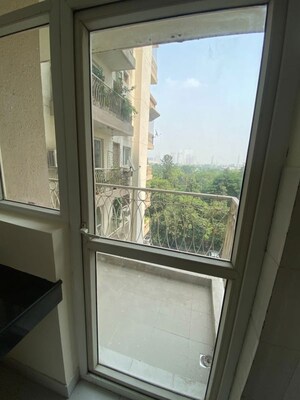 Balcony in 4 BHK Apartment at BPTP Park Prime, Sector 66 – for Rent