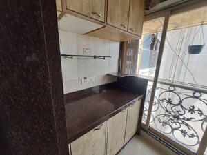 Kitchen in 2 BHK Apartment at Piramal Aranya, Byculla – for Rent