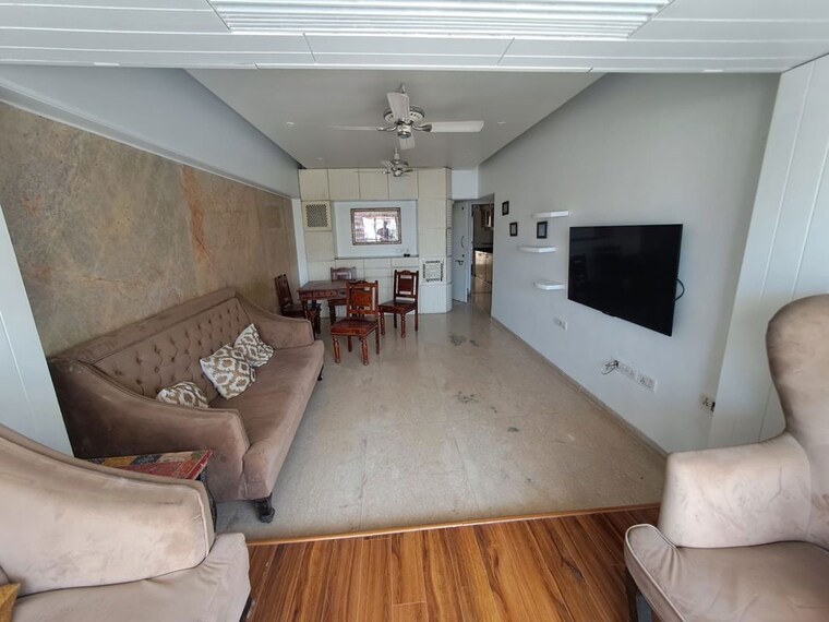 Living Room, piramal-aranya 2 Bedroom 670 Sq.Ft. Apartment In Byculla Mumbai 10699260