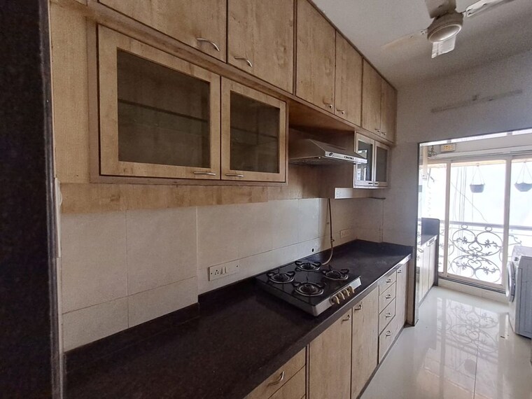 Kitchen, piramal-aranya 2 Bedroom 670 Sq.Ft. Apartment In Byculla Mumbai 10699260