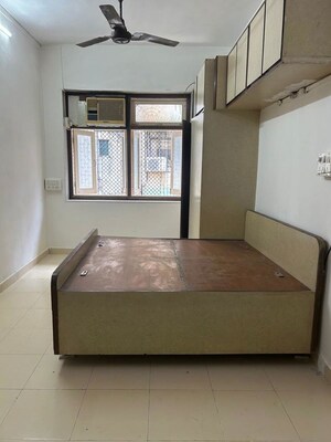 Bedroom in 1 RK Apartment at Neelam CHS Dadar, Dadar East – for Rent