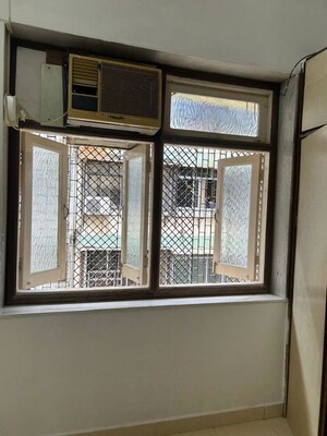 Balcony in 1 RK Apartment at Neelam CHS Dadar, Dadar East – for Rent