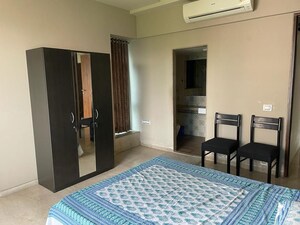 Bedroom in 3 BHK Apartment at Lakhani Signature, Pali Hill – for Rent