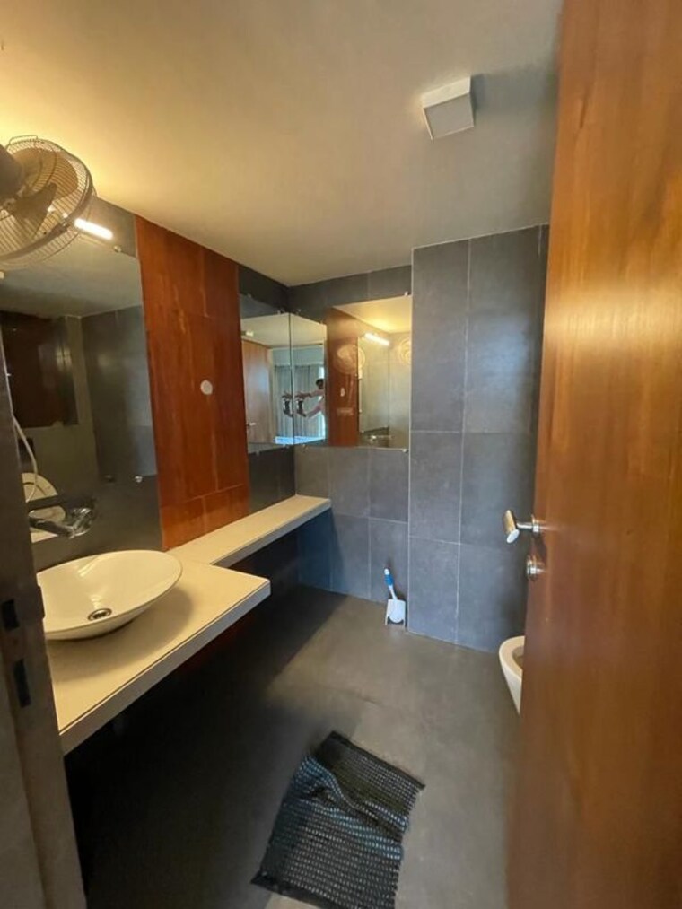 Kitchen, lakhani-signature 3 Bedroom 1492 Sq.Ft. Apartment In Pali Hill Mumbai 10699270