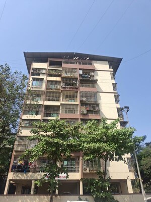 1 BHK Apartment For Rent in Ghansoli