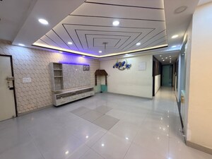 Living Room in 3 BHK Apartment at Siddha Pines, Rajarhat New Town – for Sale