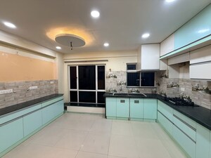 Kitchen in 3 BHK Apartment at Siddha Pines, Rajarhat New Town – for Sale