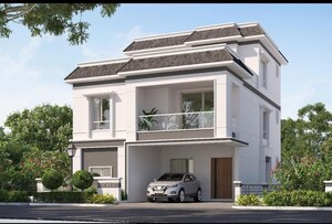 3 BHK Villa For Sale in Greater Infra CS Rao Green Valley, Bachupally