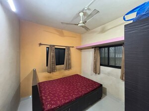 Bedroom in 2 BHK Independent House at Thite Nagar – for Rent
