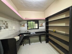 Kitchen in 2 BHK Independent House at Thite Nagar – for Rent