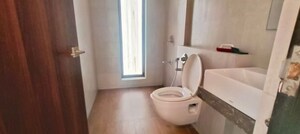 Bathroom in 2 BHK Apartment at Spenta Alta Vista, Chembur – for Rent