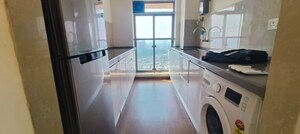 Kitchen in 2 BHK Apartment at Spenta Alta Vista, Chembur – for Rent
