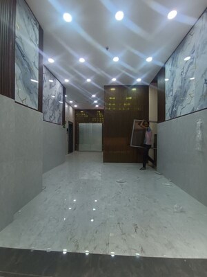 Building Lobby in 1 BHK Apartment at Gowda Palash, Malad West – for Sale