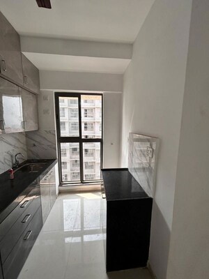 Kitchen in 1 BHK Apartment at UK Iridium, Kandivali East – for Rent