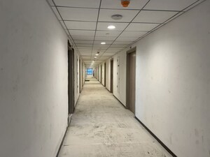 Building Lobby in  Office Space at Wadhwa The Epicentre, Chembur – for Rent