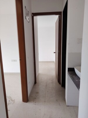 Building Lobby in 2 BHK Apartment at Hi Tech The Silver Crest, Taloja Panchanand – for Sale