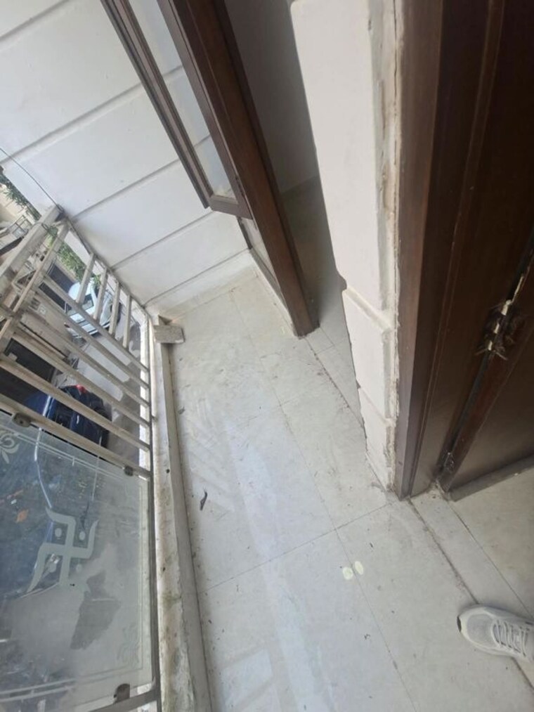 Balcony, chattarpur 2 Bedroom 850 Sq.Ft. Builder Floor In Chattarpur Delhi 10699293