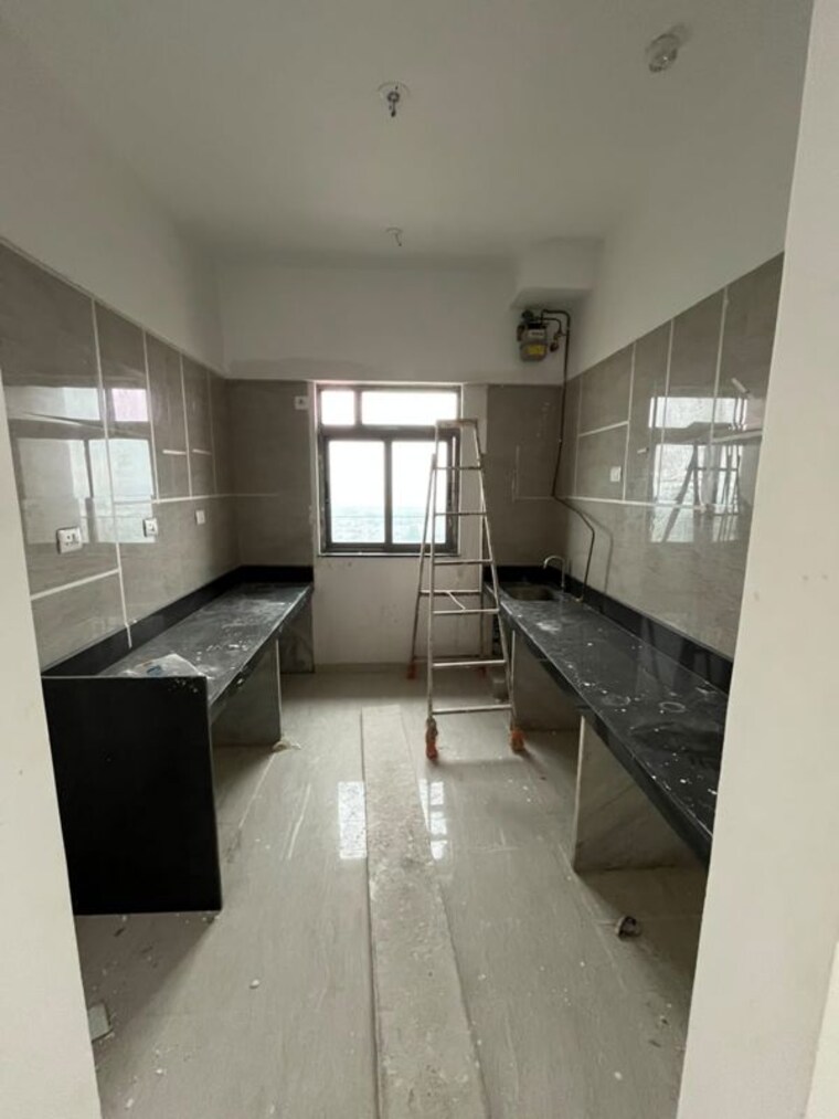 Kitchen, sheth-auris-serenity-tower-1 2 Bedroom 805 Sq.Ft. Apartment In Malad West Mumbai 10699272