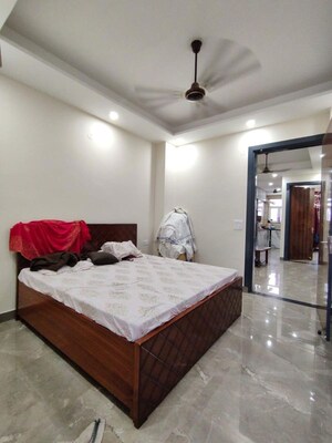 Bedroom in 2 BHK Builder Floor at Sector 45 – for Rent