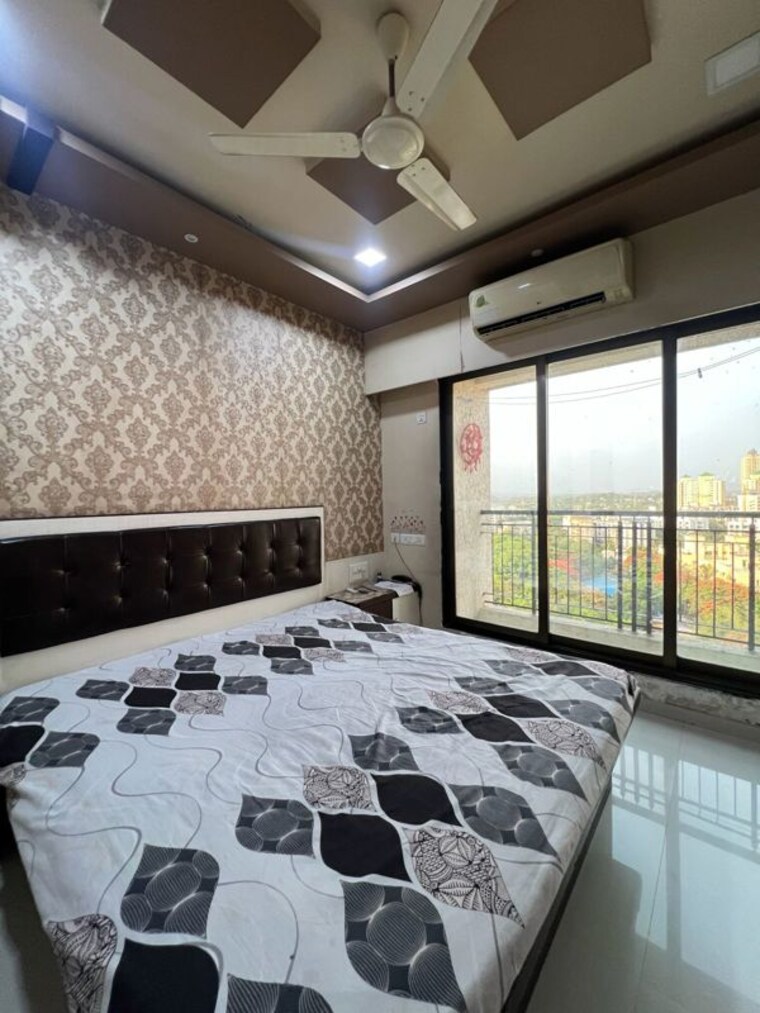Kitchen, velocity-hill-spring-phase-ii 2 Bedroom 750 Sq.Ft. Apartment In Ghodbunder Road Thane 10699313