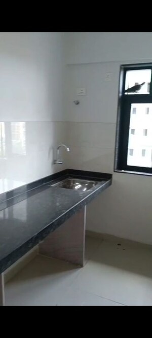 Kitchen in 1 BHK Apartment at Roswalt Ray, Dahisar East – for Rent