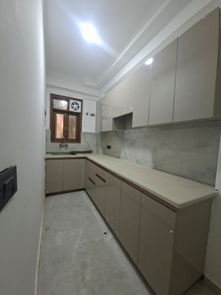 Kitchen, chattarpur 2 Bedroom 850 Sq.Ft. Builder Floor In Chattarpur Delhi 10699317