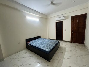 Bedroom in 3 BHK Builder Floor at Sector 57 – for Rent