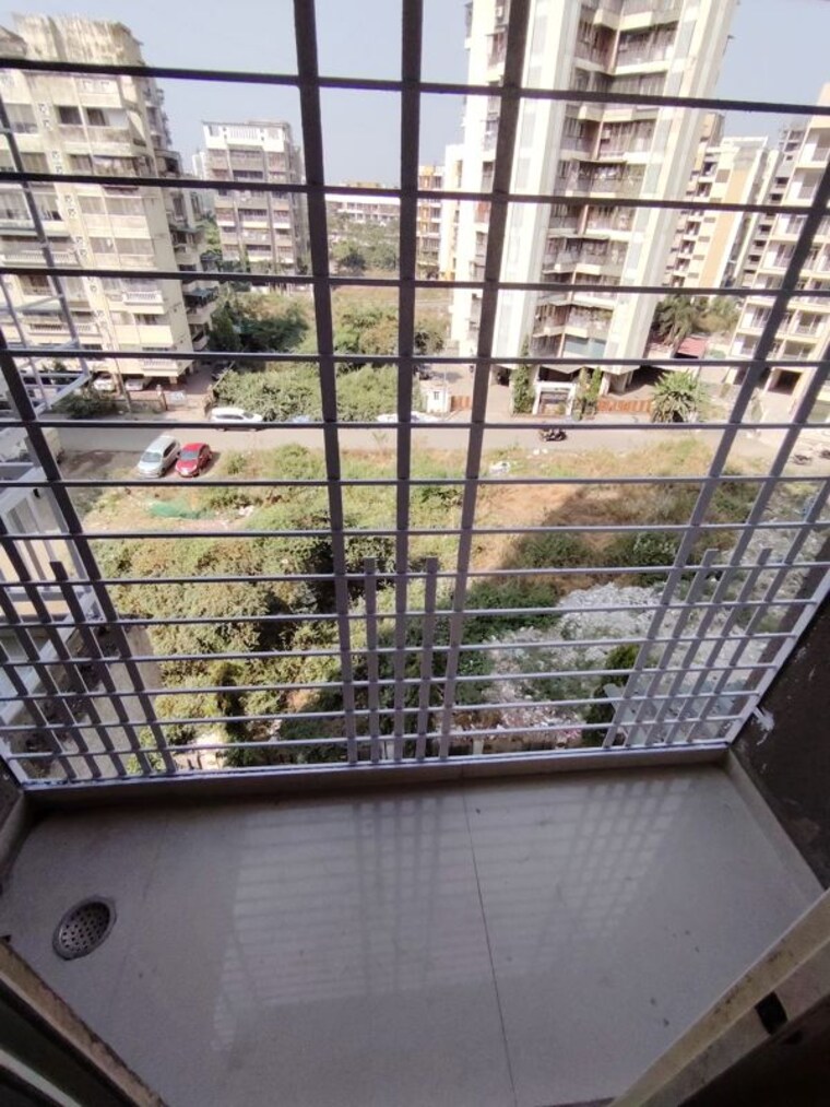 Balcony, pramukh-paradise 1 Bedroom 246 Sq.Ft. Apartment In Taloja Navi Mumbai 10699302