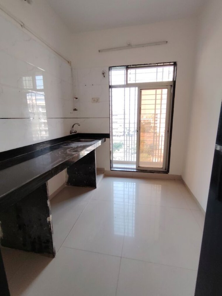 Kitchen, pramukh-paradise 1 Bedroom 246 Sq.Ft. Apartment In Taloja Navi Mumbai 10699302