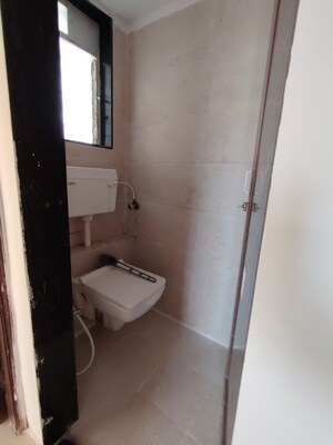 Bathroom in 1 BHK Apartment at Pramukh Paradise, Taloja – for Sale