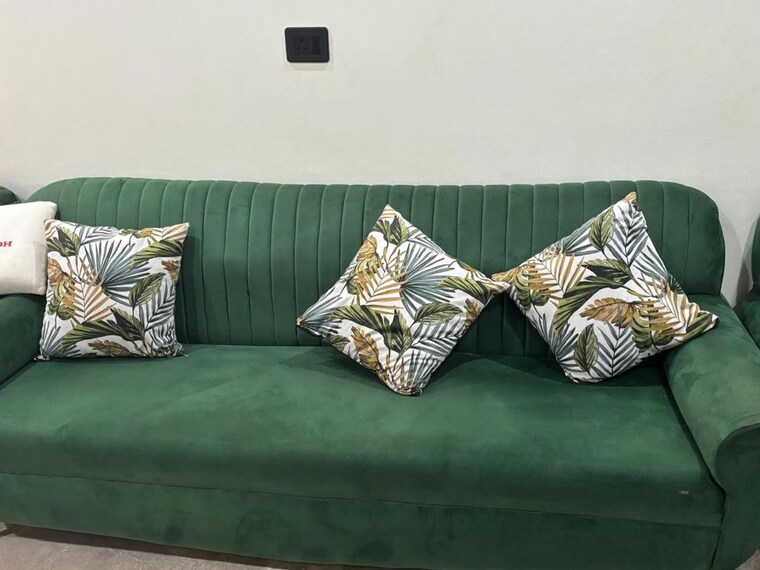 Bedroom, sector 45 3 Bedroom 2000 Sq.Ft. Builder Floor In Sector 45 Gurgaon 10699327