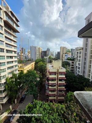 4 BHK Apartment – Exterior View View at L Nagpal Ruby, Bandra West - for Sale