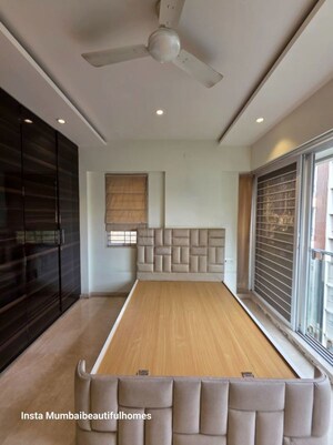 Bedroom in 4 BHK Apartment at L Nagpal Ruby, Bandra West – for Sale
