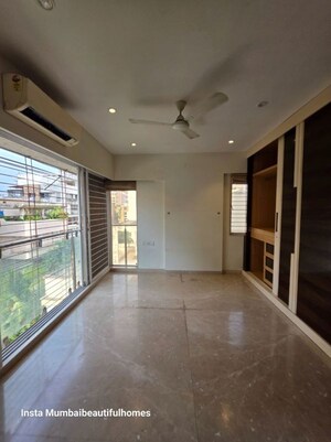 Building Lobby in 4 BHK Apartment at L Nagpal Ruby, Bandra West – for Sale