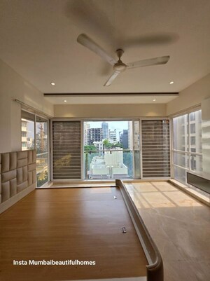Bedroom in 4 BHK Apartment at L Nagpal Ruby, Bandra West – for Sale