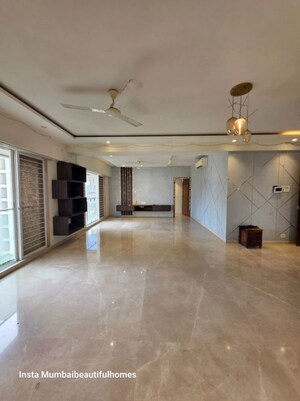 Building Lobby in 4 BHK Apartment at L Nagpal Ruby, Bandra West – for Sale