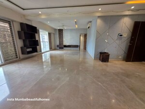 Building Lobby in 4 BHK Apartment at L Nagpal Ruby, Bandra West – for Sale
