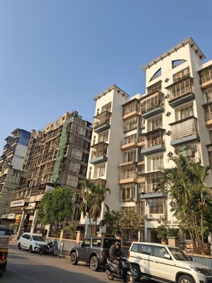 2 BHK Apartment For Rent in Ghansoli