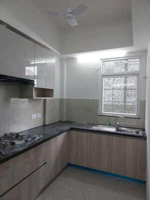 Kitchen in 3 BHK Apartment at Signature Global City 81, Sector 81 – for Rent