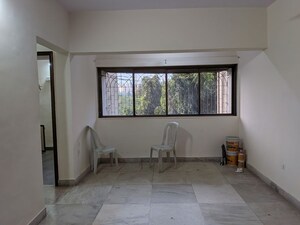 Living Room in 1 BHK Apartment at Sangam Lokmilan CHS, Powai – for Rent