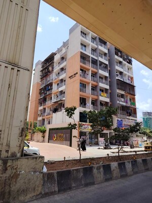 1 BHK Apartment – Exterior View View at Shri Vinayak Amrut, Sector 18 Taloja - for Sale