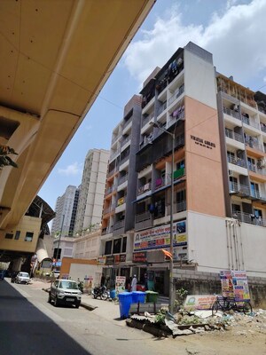 1 BHK Apartment – Exterior View View at Shri Vinayak Amrut, Sector 18 Taloja - for Sale