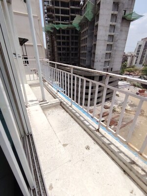 Balcony in 1 BHK Apartment at Shri Vinayak Amrut, Sector 18 Taloja – for Sale