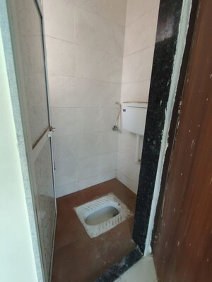 Bathroom in 1 BHK Apartment at Shri Vinayak Amrut, Sector 18 Taloja – for Sale