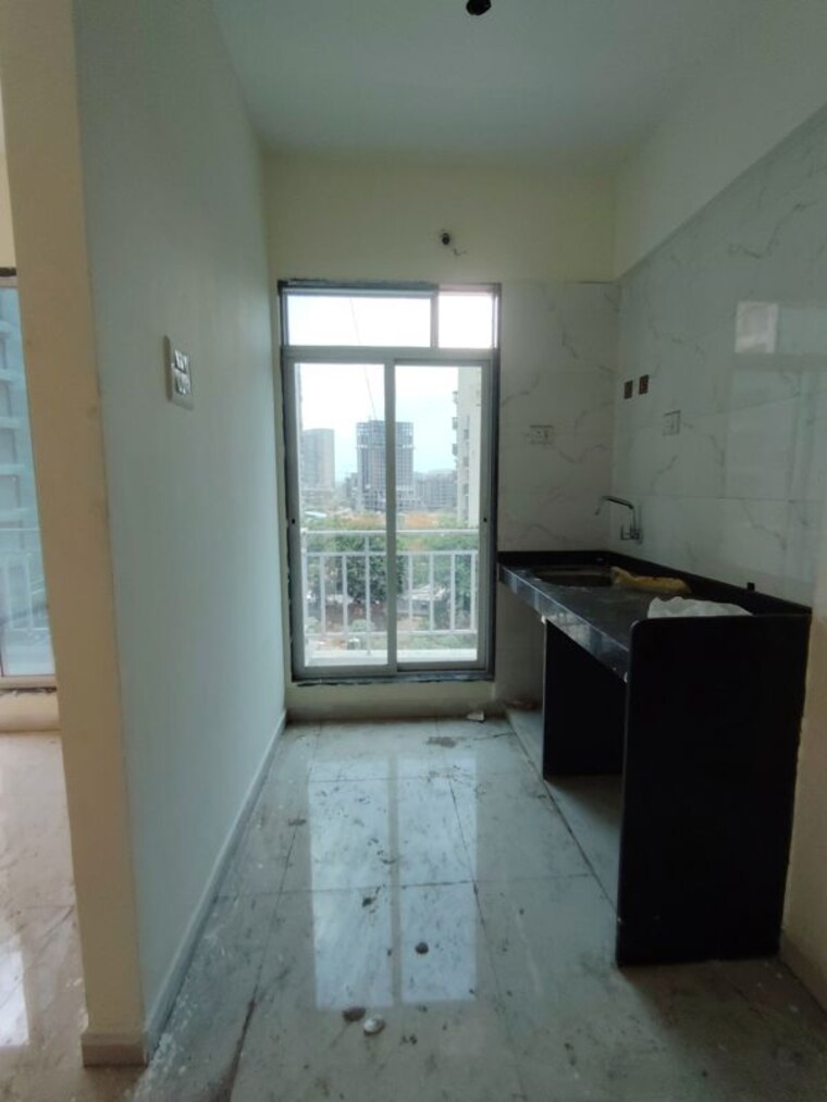Kitchen, shri-vinayak-amrut 1 Bedroom 670 Sq.Ft. Apartment In Sector 18 Taloja Navi Mumbai 10699332