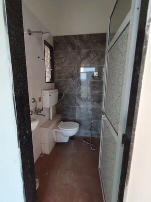 Bathroom in 1 BHK Apartment at Shri Vinayak Amrut, Sector 18 Taloja – for Sale